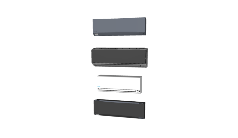 AC Wall Mounted 001