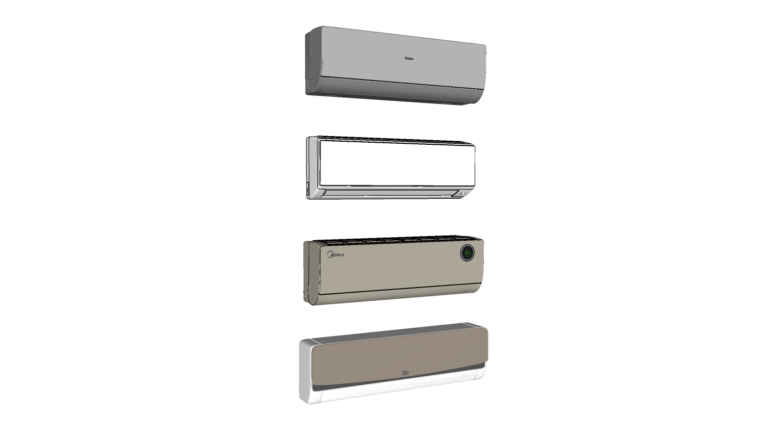 AC Wall Mounted 002