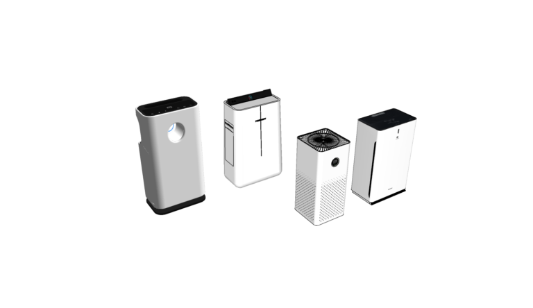 Air Purifier 001