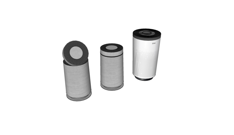 Air Purifier 002