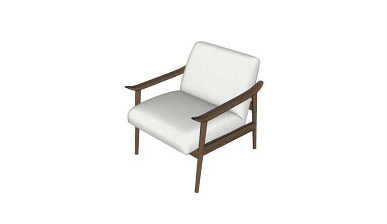 Arm Chair 001
