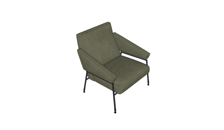 Arm Chair 002