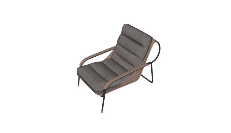 Arm Chair 003