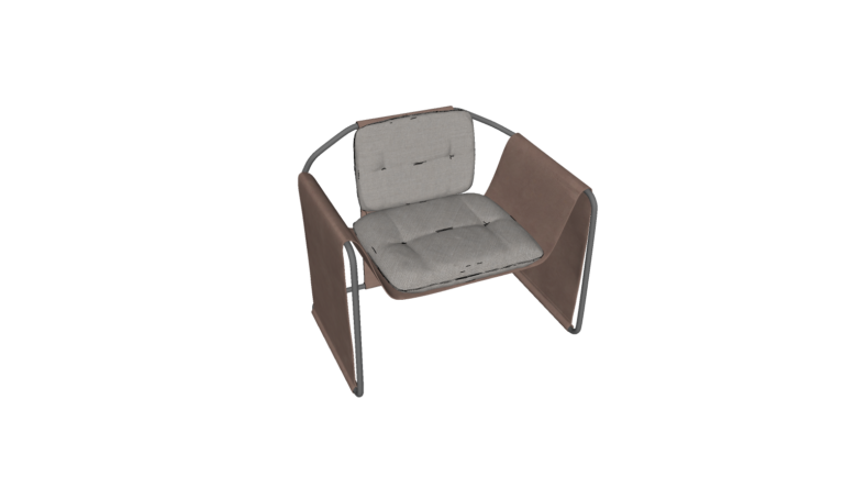 Arm Chair 004
