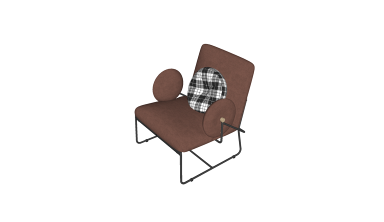 Arm Chair 005
