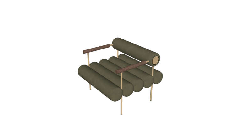 Arm Chair 006