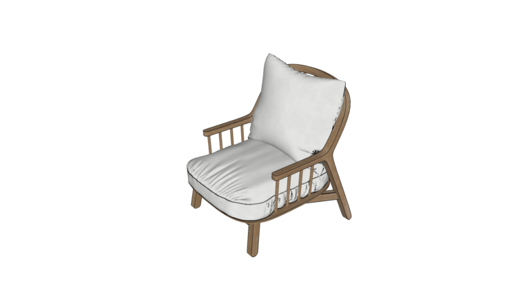 Arm Chair 007