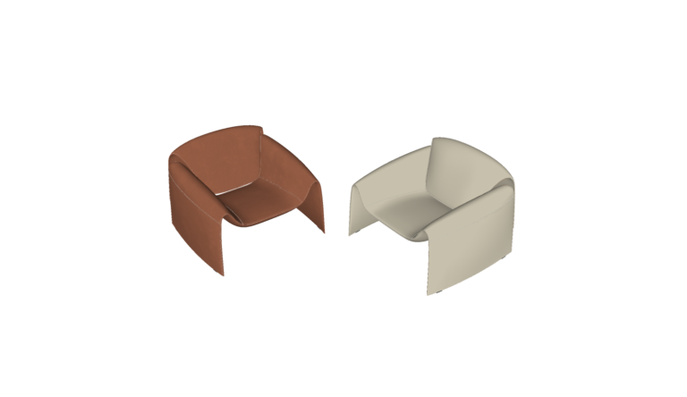 Arm Chair 008