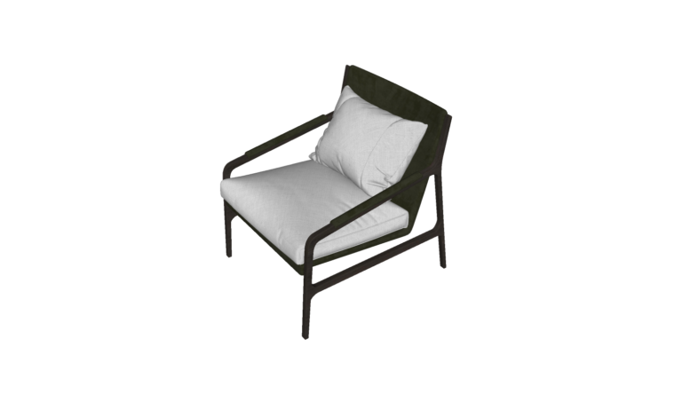 Arm Chair 009
