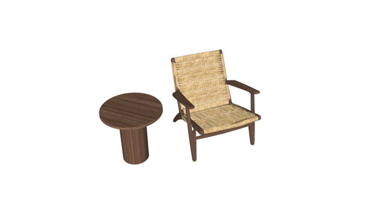 Arm Chair 010