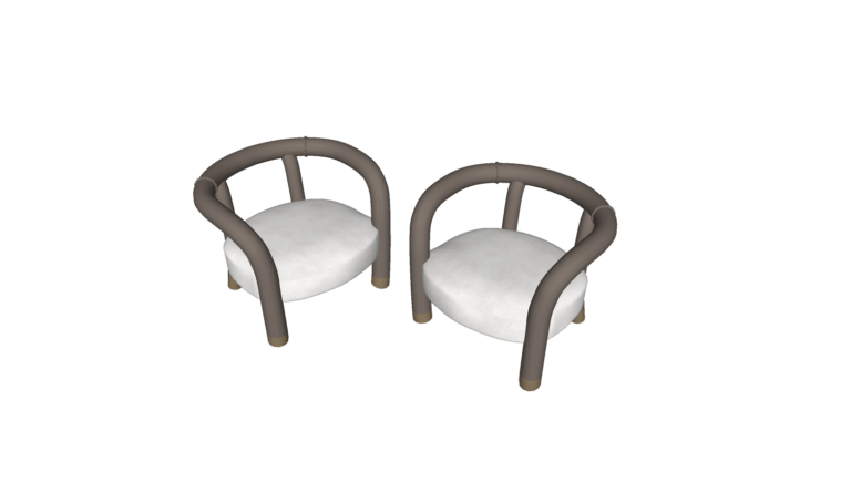 Arm Chair 012