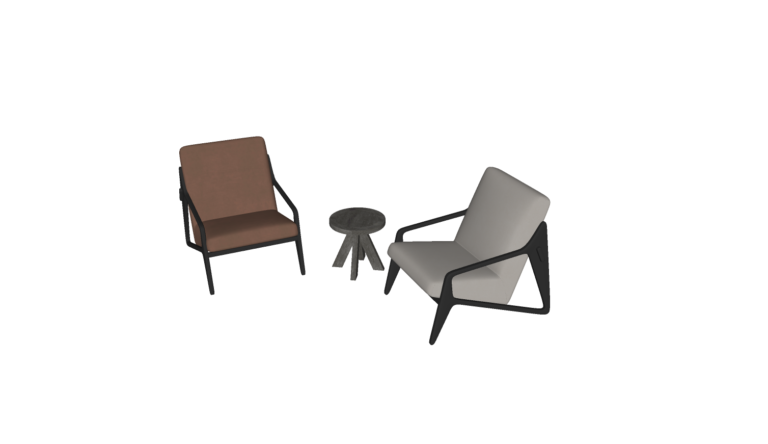 Arm Chair 013