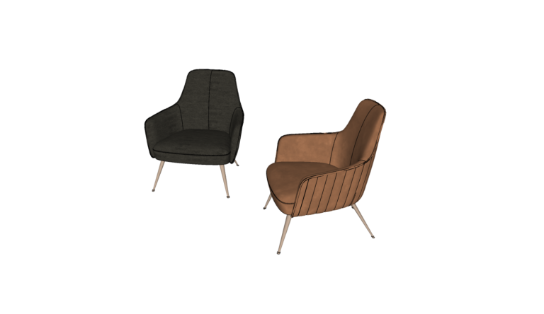 Arm Chair 015