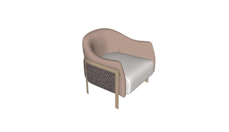 Arm Chair 018