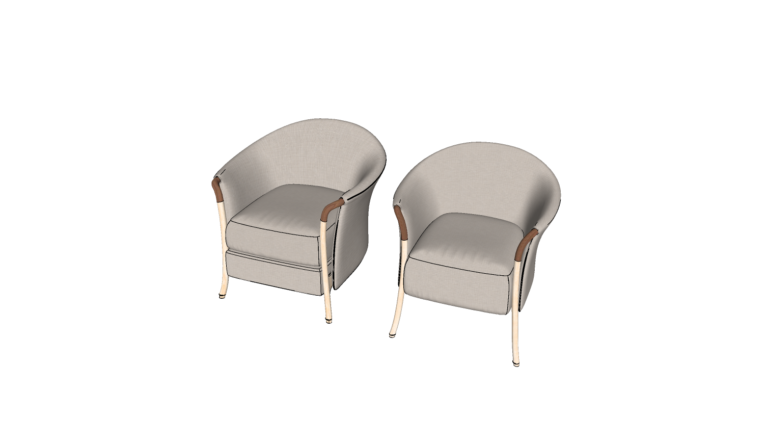 Arm Chair 020
