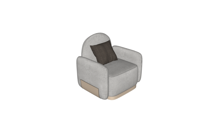 Arm Chair 021