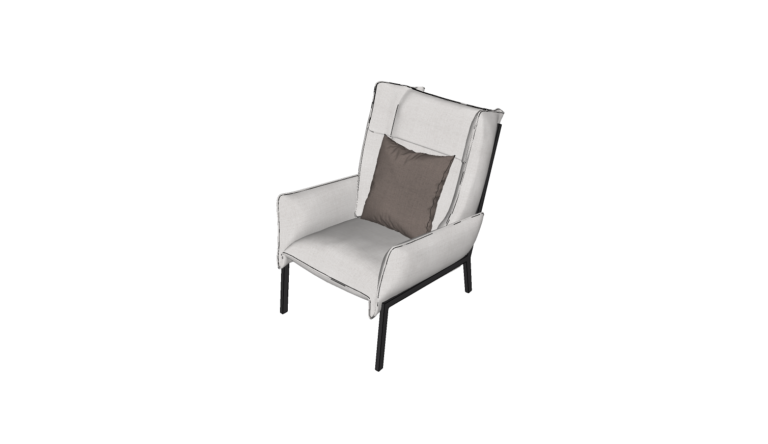 Arm Chair 023