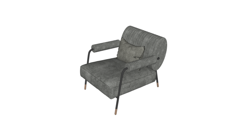Arm Chair 025