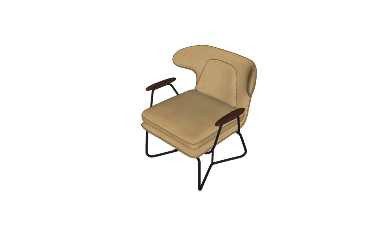 Arm Chair 026