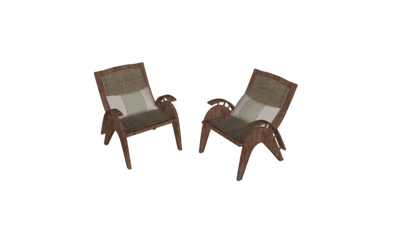 Arm Chair 027