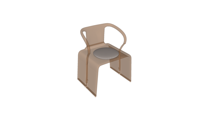 Arm Chair 029