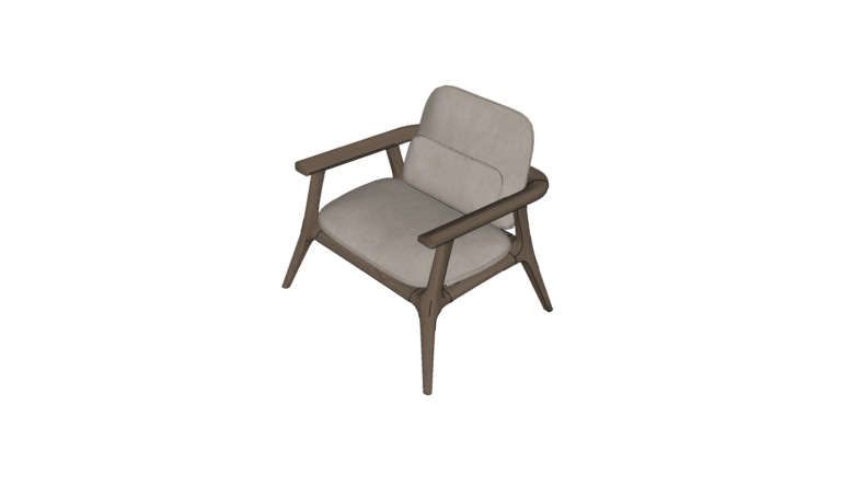 Arm Chair 030
