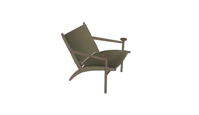 Arm Chair 031