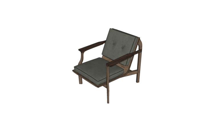 Arm Chair 032