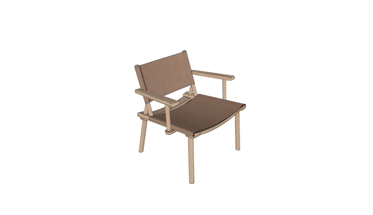 Arm Chair 033