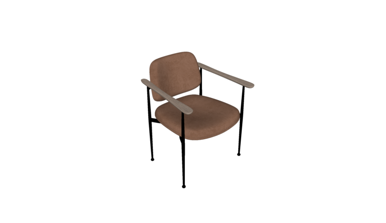 Arm Chair 034