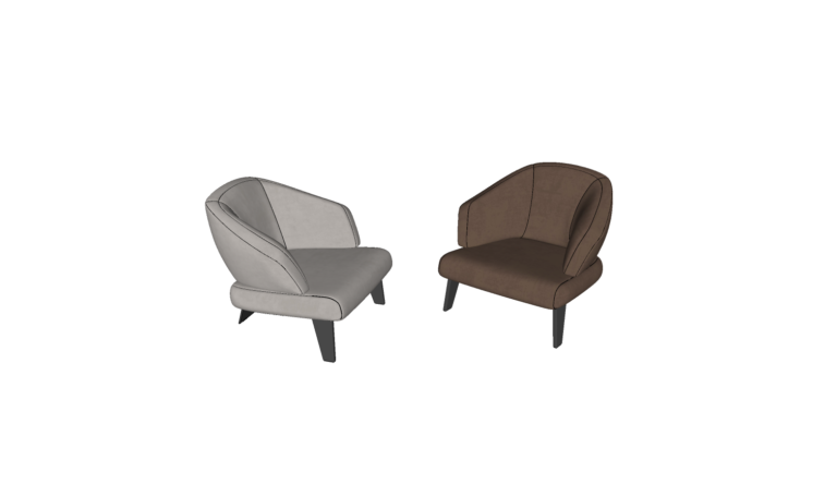 Arm Chair 037