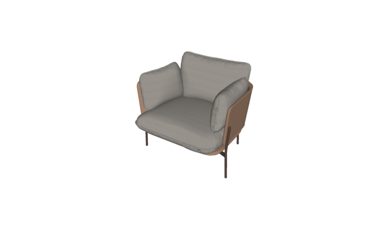 Arm Chair 038