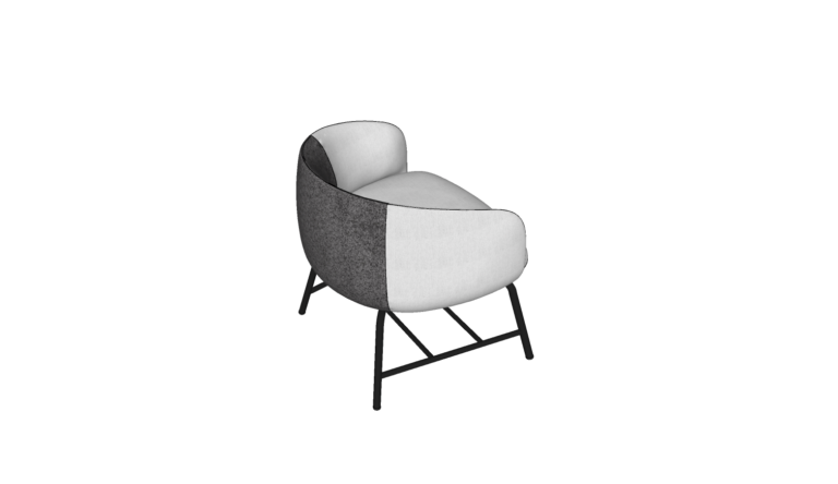 Arm Chair 039
