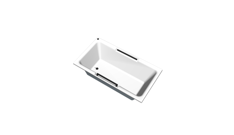 Bathtub Built In 003