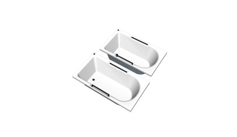 Bathtub Built In 004