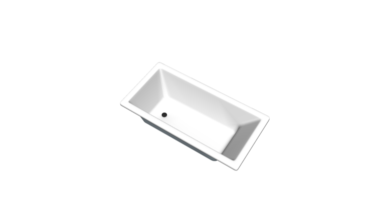 Bathtub Built In 005