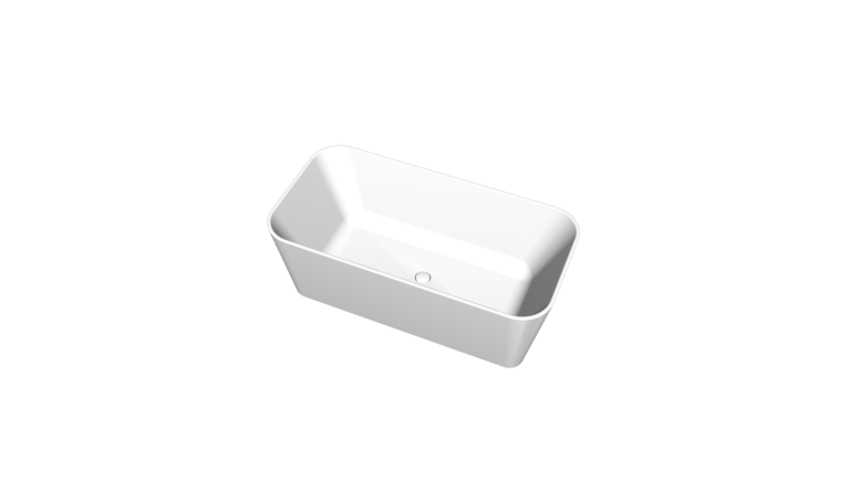 Bathtub Freestanding 003