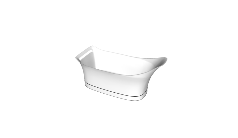 Bathtub Freestanding 005