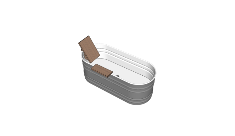 Bathtub Freestanding 007