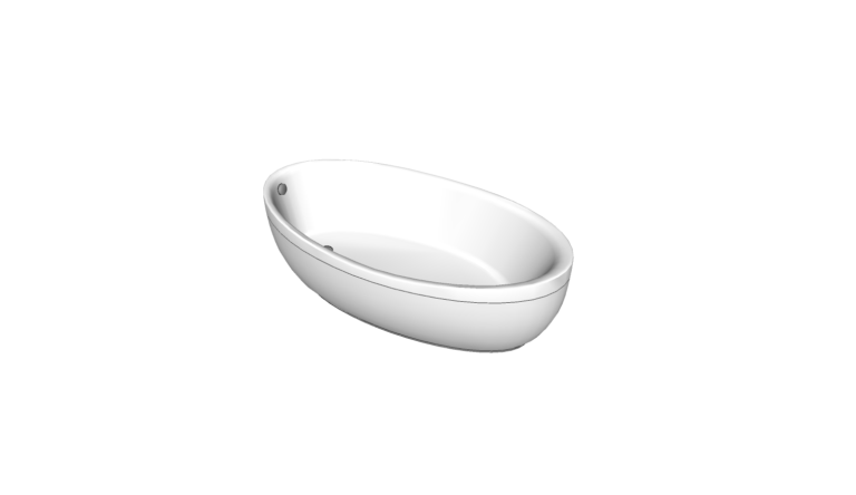 Bathtub Freestanding 010