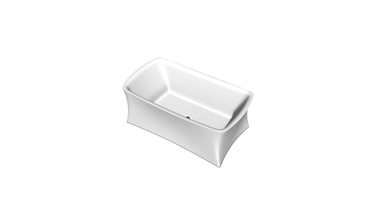 Bathtub Freestanding 011