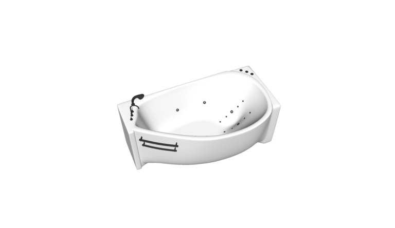 Bathtub Whirlpool 005