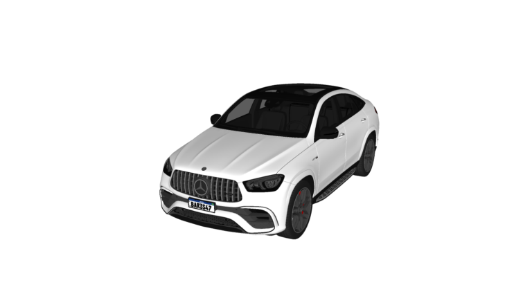 Car 005 (Mercedes Benz GLE 2022)