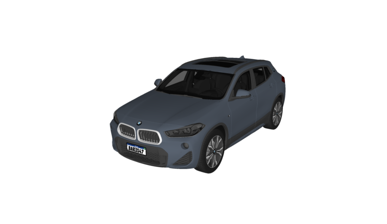Car 010 (BMW X5 2020)