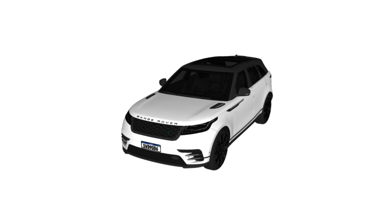 Car 015 (Range Rover Velar 2019)