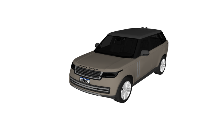 Car 016 (Range Rover 2022)