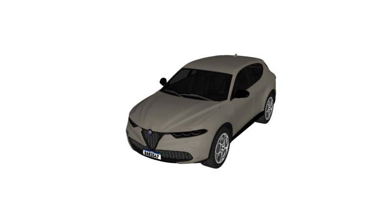 Car 021 (Alfa Romeo Tonale)