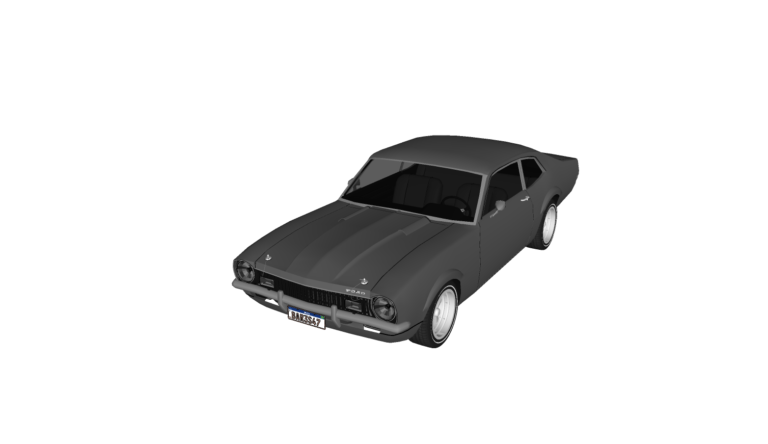Car 024 (Ford Maverick GT 1975)