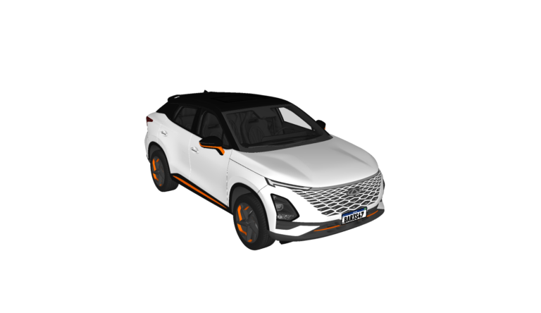 Car 028 (Chery Omoda 5 2023)