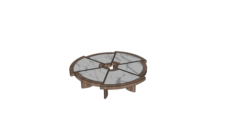 Coffee Table 018
